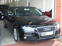 Bán Audi RS4 2010 - Cần bán lại xe Audi RS4 năm 2010, màu đen, nhập khẩu nguyên chiếc chính chủ, giá chỉ 650 triệu