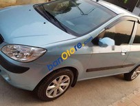 Bán Hyundai Getz 2002 - Cần bán Hyundai Getz năm sản xuất 2002, màu xanh, giá chỉ 179 triệu