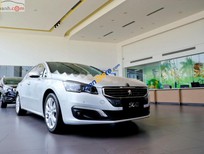 Peugeot 508 FL 2015 - Bán xe Peugeot 508 FL sản xuất 2015, màu bạc, nhập khẩu 100% Pháp