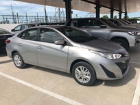 Cần bán xe Toyota Vios 1.5E MT 2019 - Bán Toyota Vios 1.5E MT 2019 giao ngay, khuyến mãi tốt