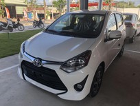 Bán xe oto Toyota FJ 1.2MT 2019 - Bán ô tô Toyota Wigo 1.2MT 2019, nhập khẩu nguyên chiếc giá cạnh tranh