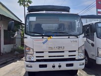 Bán xe oto Isuzu NMR 2017 - Bán xe tải Isuzu 8 tấn thùng dài 7m giá tốt