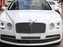 Bentley Mulsanne Bentley Flying Spur 6.0 W12 2013 - Bentley Flying Spur 6.0 W12 đời 2013, màu kem (be), xe nhập giá tốt