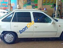 Cần bán xe Daewoo Cielo  MT 1995 - Bán Daewoo Cielo MT đời 1995, màu trắng, ngoại, nội thất còn đẹp zin