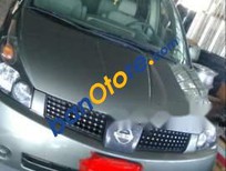 Nissan Quest 2005 - Bán xe Nissan Quest năm sản xuất 2005, máy nổ thì thầm