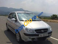 Hyundai Click 2009 - Bán Hyundai Click sản xuất 2009, màu bạc, nhập khẩu, chính chủ