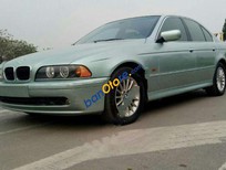Bán xe oto BMW 5 Series 525i 2001 - Cần bán xe BMW 525i năm 2001, xe nhập