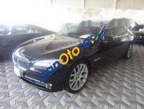 Bán xe oto BMW 7 Series 7300LI  2012 - Bán ô tô BMW 7 Series 7300LI sản xuất năm 2012, màu đen, xe nhập