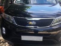 Cần bán Kia Sorento 2014 - Cần bán Kia Sorento sản xuất 2014, màu đen, 680 triệu