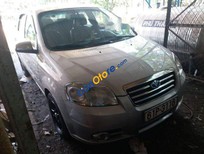 Chevrolet Aveo 2010 - Bán Chevrolet Aveo sản xuất năm 2010, màu bạc