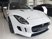 Jaguar F Type Coupe S 2017 - Bán ô tô Jaguar F Type Coupe S sản xuất năm 2017, màu trắng, nhập khẩu