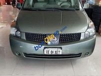 Nissan Quest 2005 - Cần bán Nissan Quest sản xuất năm 2005 xe gia đình