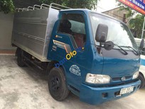 Cần bán xe Xe tải 1 tấn - dưới 1,5 tấn  K3000   2014 - Bán xe tải K3000 năm sản xuất 2014, màu xanh lam