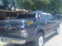 Bán xe oto Toyota Hilux 2012 - Bán Toyota Hilux năm 2012, màu đen giá cạnh tranh