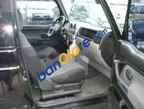 Kia Jeep  Retona  2002 - Bán xe Kia Jeep Retona sản xuất 2002, màu đen, nhập khẩu