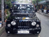 Kia Jeep 2002 - Bán Kia Jeep năm 2002, màu đen, nhập khẩu nguyên chiếc xe gia đình, giá 195tr