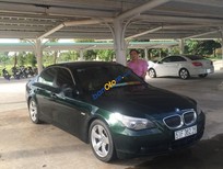 BMW 5 Series 2006 - Bán xe BMW 5 Series năm 2006, màu xanh lam, xe nhập số tự động