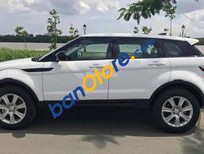 Cần bán xe LandRover Evoque 2017 - Cần bán LandRover Evoque sản xuất năm 2017, màu trắng, nhập khẩu nguyên chiếc