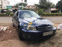 Honda Civic   2000 - Bán xe Honda Civic năm sản xuất 2000, màu xanh lam, 195 triệu