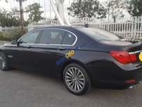 Cần bán BMW 7 Series 7300LI 2012 - Bán BMW 7300LI năm sản xuất 2012, màu đen, nhập khẩu