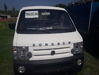 Bán Cửu Long Simbirth G 2018 - Cần bán xe Dongben 1020D G năm 2018, màu trắng, nhập khẩu