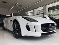 Jaguar F Type 2017 - Bán Jaguar F Type năm sản xuất 2017, màu trắng, nhập khẩu