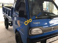 Bán Thaco TOWNER  750A 2014 - Bán xe Thaco TOWNER 750A 2014, màu xanh  