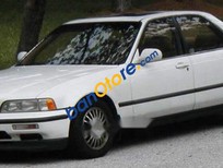 Acura Legend   1990 - Cần bán gấp Acura Legend năm 1990, màu trắng, xe nhập, giá chỉ 80 triệu