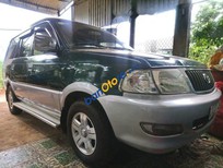 Toyota Zace   2002 - Bán Toyota Zace năm 2002, còn đẹp, biển số 47