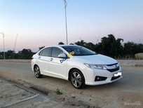 Bán xe oto Honda City I-VTEC 2017 - Bán ô tô Honda City I-VTEC sản xuất 2017, màu trắng số tự động