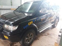 Cần bán Isuzu Hi lander AT 2004 - Cần bán gấp Isuzu Hi lander AT sản xuất năm 2004, màu đen số tự động 