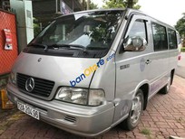 Cần bán xe Mercedes-Benz MB 2004 - Bán Mercedes sản xuất 2004, màu bạc xe gia đình, giá 176tr