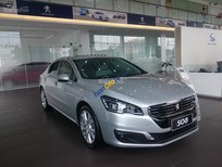 Peugeot 508 2018 - Cần bán xe Peugeot 508 năm sản xuất 2018, màu bạc, nhập khẩu