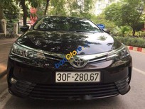 Toyota Corolla altis 2018 - Cần bán lại xe Toyota Corolla altis năm 2018, màu đen