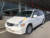 Bán Honda Odyssey 2004 - Cần bán lại xe Honda Odyssey năm sản xuất 2004, màu trắng  