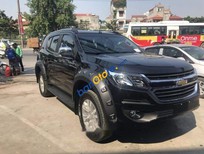 Chevrolet Trail Blazer MT 2018 - Cần bán xe Chevrolet Trail Blazer MT sản xuất 2018, màu đen