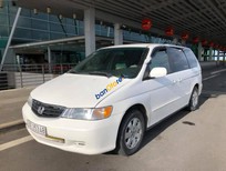 Honda Odyssey 2004 - Bán ô tô Honda Odyssey năm sản xuất 2004, màu trắng, xe nhập, giá chỉ 420 triệu