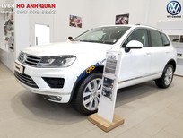 Bán Volkswagen Touareg 2018 - Giao ngay SUV 5 chỗ cao cấp Volkswagen Touareg Trắng - Nhập khẩu chính hãng, đủ màu sắc / hotline: 090.898.8862