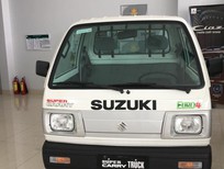Bán xe oto Suzuki Super Carry Truck 2017 - Bán ô tô Suzuki Super Carry Truck sản xuất năm 2017, màu trắng, giá tốt