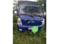 Bán Kia Bongo 2014 - Bán ô tô Kia Bongo thùng mui bạt đời 2009, đăng ký 2014, màu xanh lam xe nhập, 180 triệu