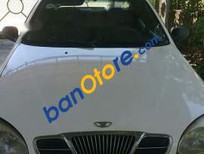 Cần bán Daewoo Aranos 2003 - Bán xe Daewoo Aranos năm 2003, màu trắng