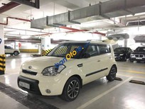 Kia Soul    2010 - Bán xe Kia Soul năm sản xuất 2010, màu trắng, nhập khẩu nguyên chiếc, giá 460tr