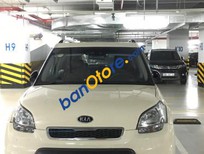 Kia Soul   1.6 AT  2010 - Cần bán lại xe Kia Soul 1.6 AT năm sản xuất 2010, màu kem (be), giá chỉ 460 triệu