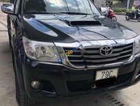 Toyota Hilux 3.0G 4x4 MT 2014 - Bán Toyota Hilux 3.0G 4x4 MT sản xuất 2014, màu đen, xe nhập chính chủ, 540 triệu