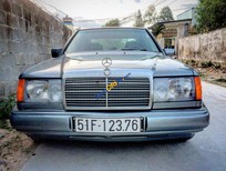 Mercedes-Benz E class E300 1987 - Cần bán gấp Mercedes E300 năm sản xuất 1987, màu xám, nhập khẩu nguyên chiếc, giá tốt