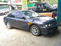 Cần bán xe Mitsubishi Lancer 1.6MT 2003 - Bán xe Mitsubishi Lancer 1.6MT sản xuất 2003, màu xám, giá tốt