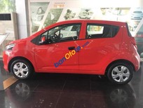 Chevrolet Spark   2018 - Cần bán Chevrolet Spark sản xuất 2018, màu đỏ giá cạnh tranh