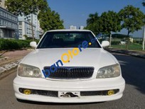 Hyundai Grandeur   3.0 AT  1995 - Bán Hyundai Grandeur 3.0 AT sản xuất năm 1995, màu trắng, 68tr