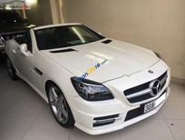 Mercedes-Benz SLK class SLK 350 2014 - Cần bán Mercedes SLK 350 năm 2014, màu trắng, xe cực đẹp như mới tinh