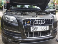 Bán xe oto Audi Q7 4.2 AT 2009 - Xe Audi Q7 4.2 AT năm sản xuất 2009, màu đen, nhập khẩu giá cạnh tranh